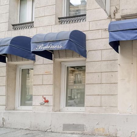 Beautiful Apartement With 2 Bedrooms In Paris Centre Exterior photo