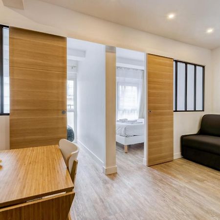 Beautiful Apartement With 2 Bedrooms In Paris Centre Exterior photo