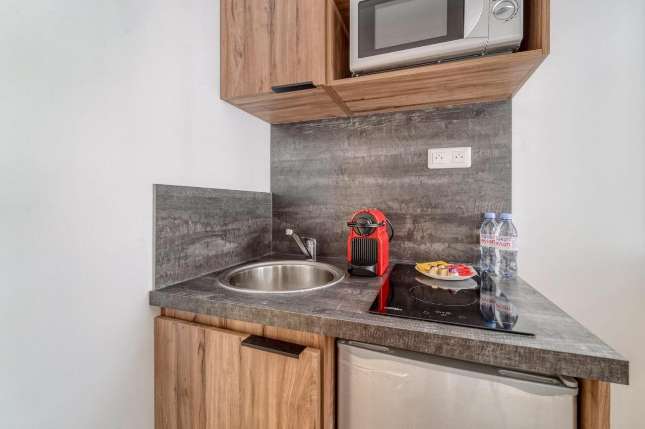 Beautiful Apartement With 2 Bedrooms In Paris Centre Exterior photo