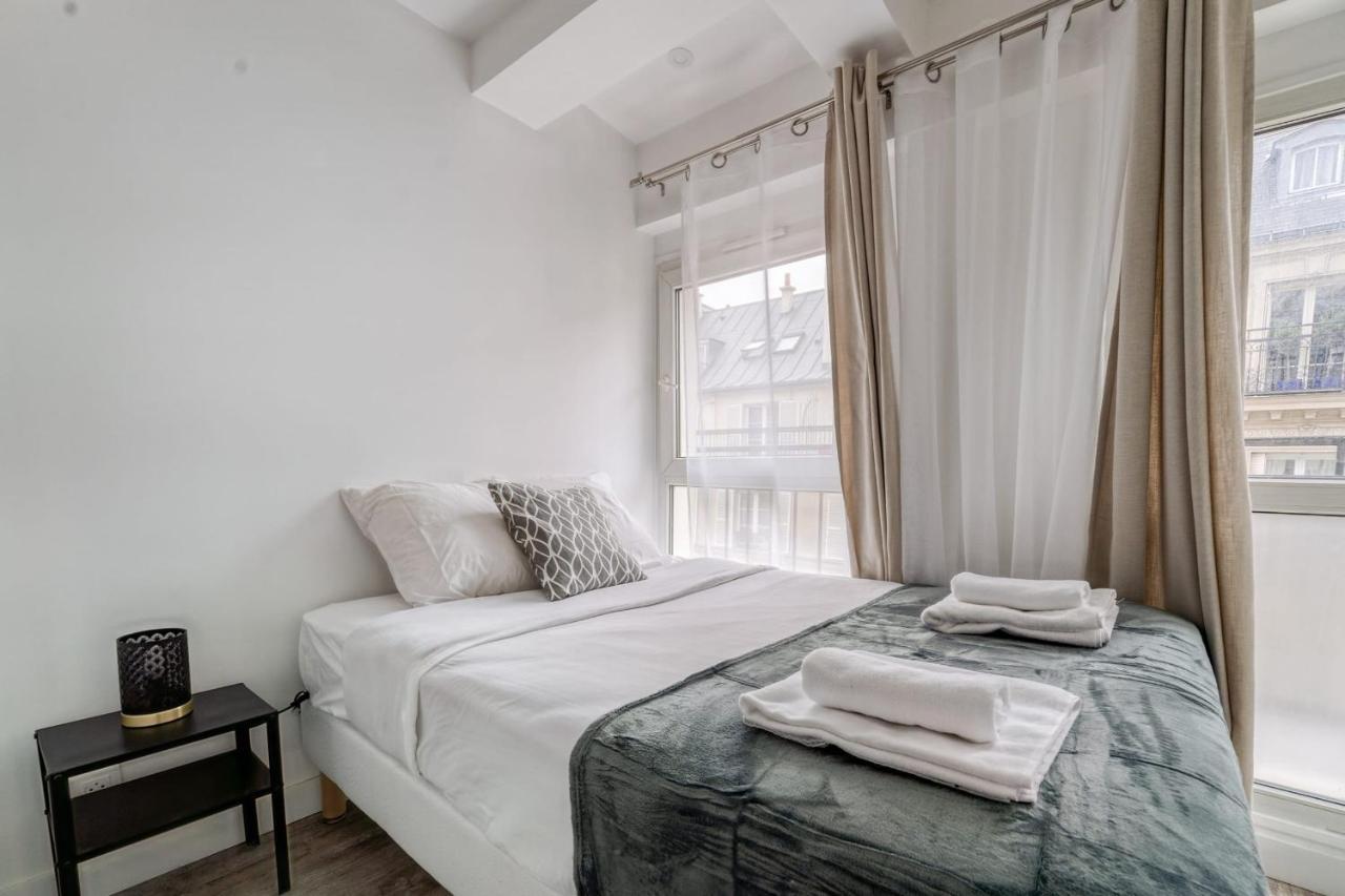 Beautiful Apartement With 2 Bedrooms In Paris Centre Exterior photo